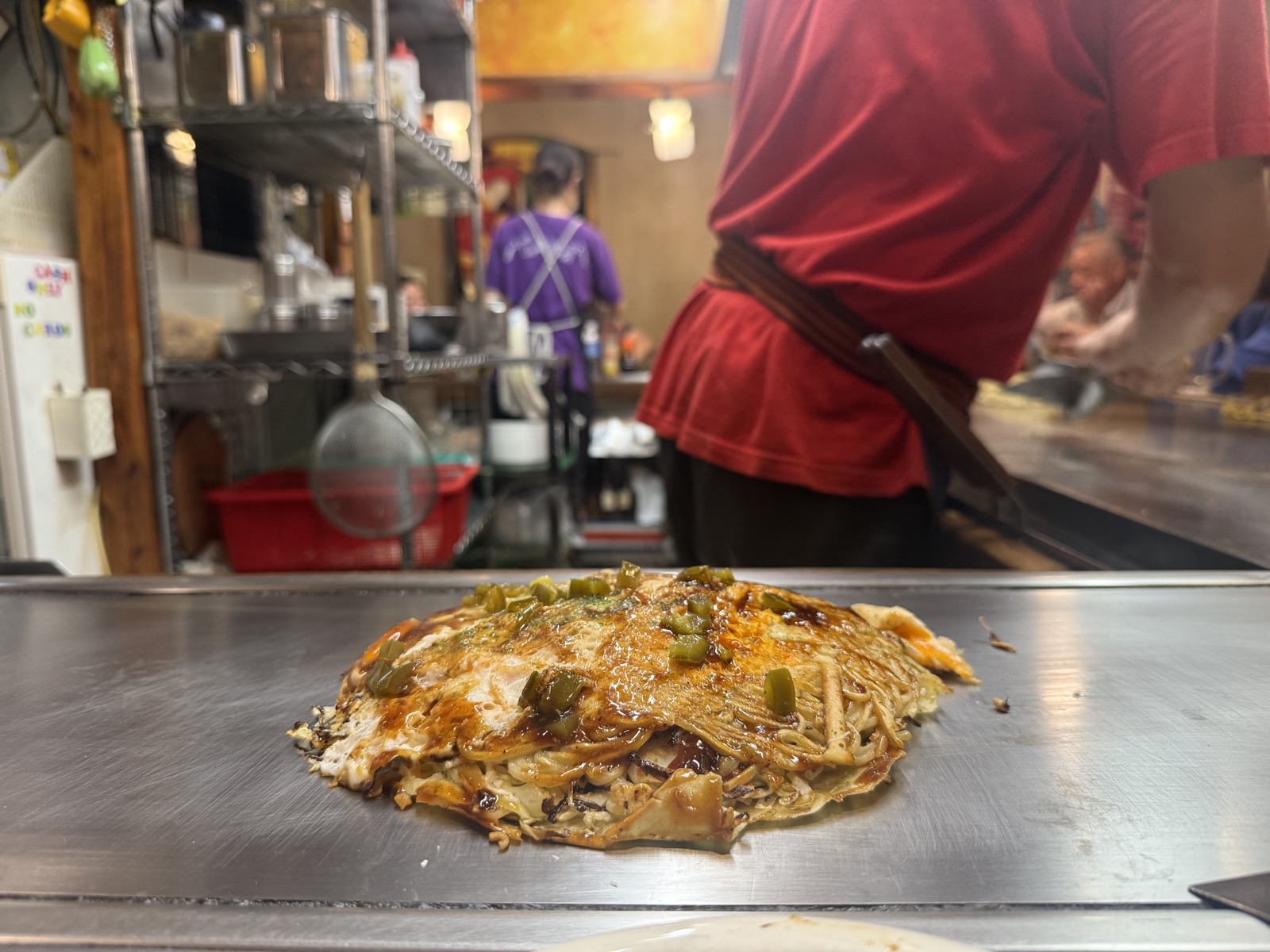 Best Okonomiyaki in Hiroshima: A Local’s Guide to the Must-Try Spots