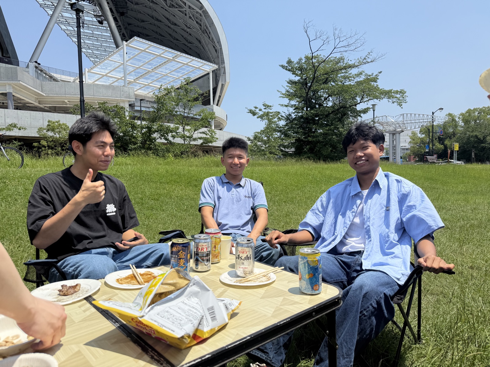 Hiroshima Beer Gardens: A Local's Early-Summer Guide