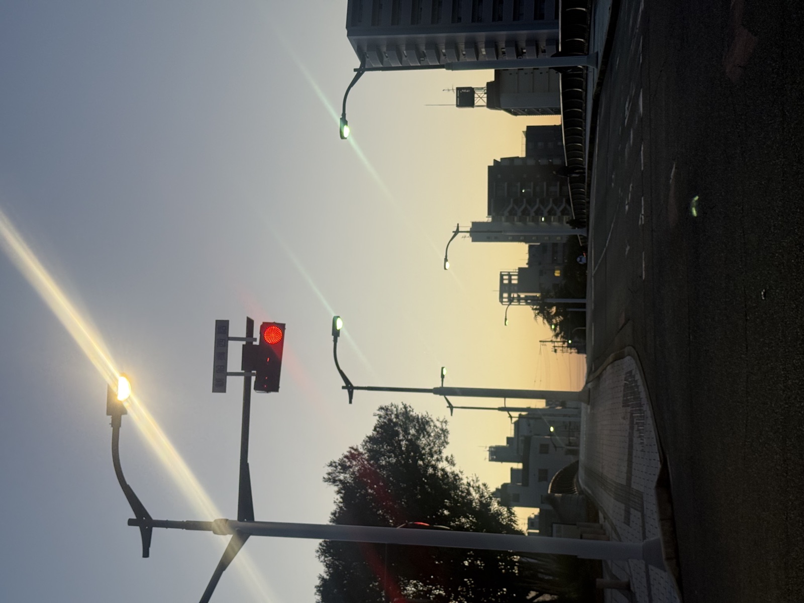 Hiroshima June Evenings: The City Before Summer Hits