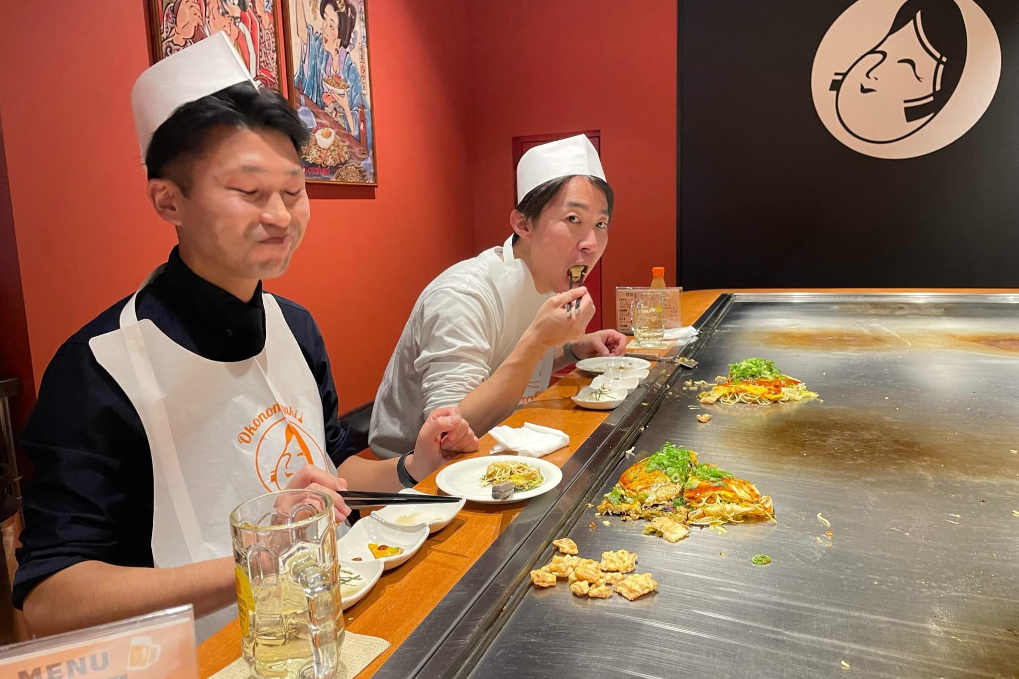 The Ultimate Guide to Okonomiyaki Hiroshima-Style: A Must-Try Japanese Delicacy