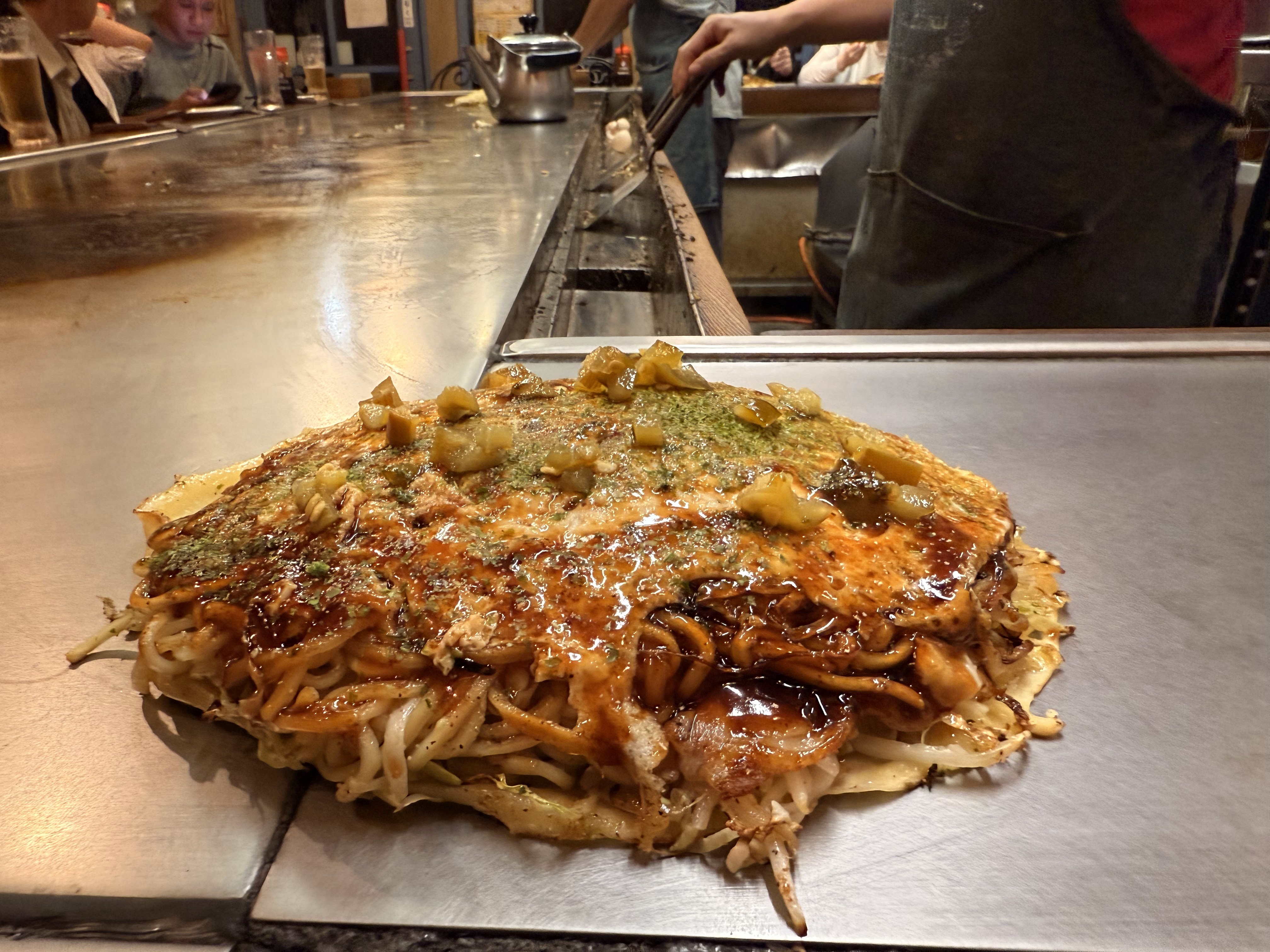 Top 5 Okonomiyaki Spots in Hiroshima – From a Local's Perspective